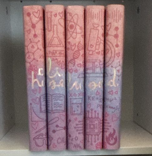 Ali hazelwood juniper books - ali,