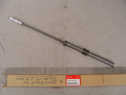 Internal fork cartridge front - internal,