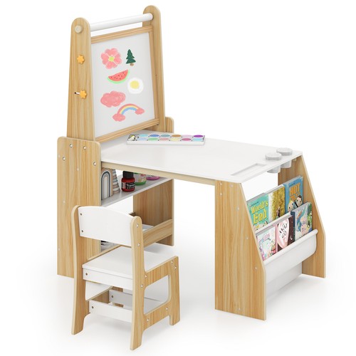 Children learning table - children's,