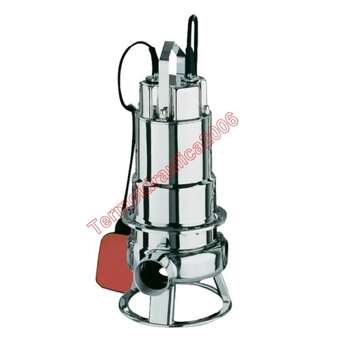 Waste water submersible pump - waste,