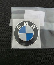 Genuine BMW Badge Logo Ø 82mm
