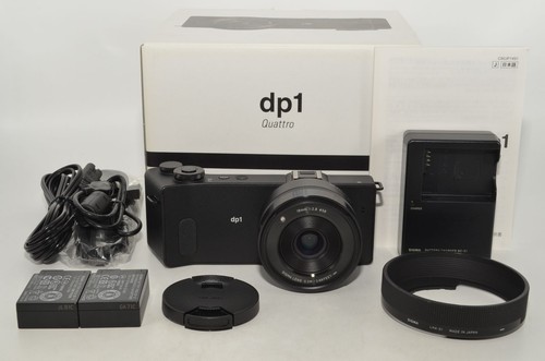 Sigma dp1quattro compact - sigma,