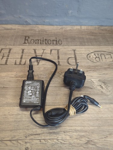 Kodak power adapter charger - kodak,