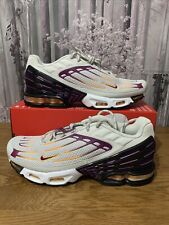 nike air max plus 3 tn tuned