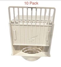 Canary nest pans for cage - for,
