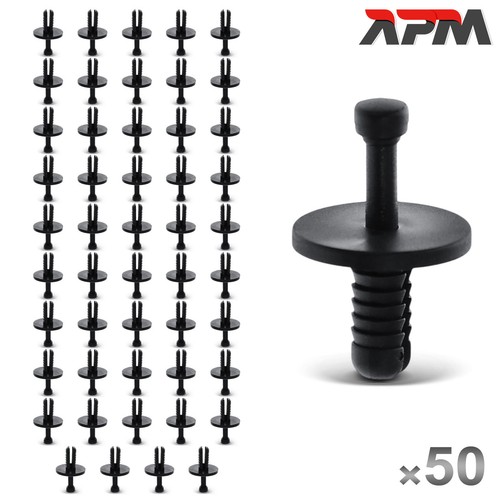 50x mounting clips trim for - trim,