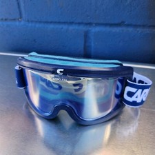 Vintage Carrera Ski Goggles