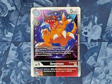 Digimon - Greymon - BT12-062 -