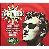 Various Artists : The Joe Meek Story CD 2 discs (2012) FREE Shipping, Save £s