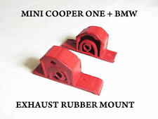 BMW MINI COOPER ONE REAR RED