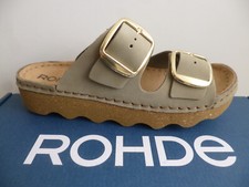 Rohde Women's Mule Slippers