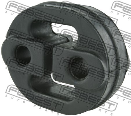 Rubber buffer silencer for - buffer,,