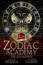 Zodiac Academy Paperback – 8