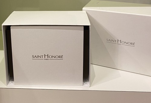 Saint honore watch box - watch,