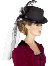 Deluxe Ladies Victorian Top