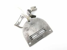 Pfaff Zigzag Industrial Needle Plate 581139A Foot P3619 and Feed Dog 47587B