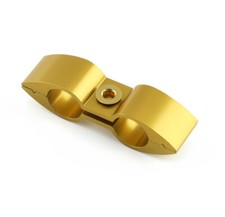 Brake Line Seperator Gold for