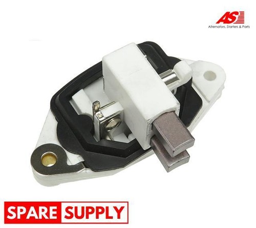 Alternator regulator for iveco - alternator,