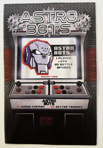 Javan jordan astro bots - javan,
