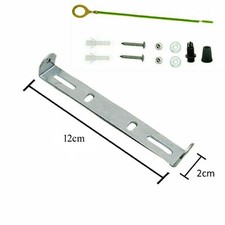 Ceiling Rose Strap Bracket