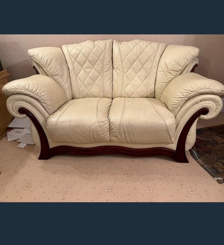 Leather sofas and - sofas, 2