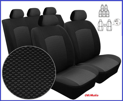 Tailored full set - seat, covers