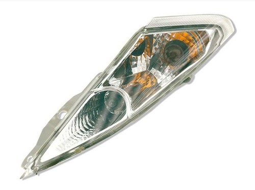 Front left turn signal - left,