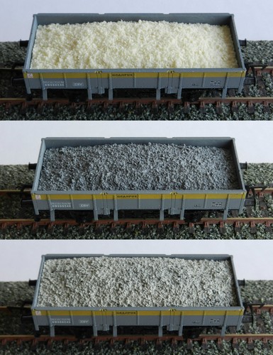 Resin wagon load - resin,