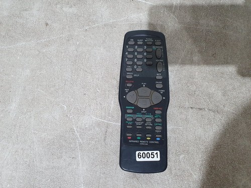 Sharp 076r0ch490 remote - sharp,