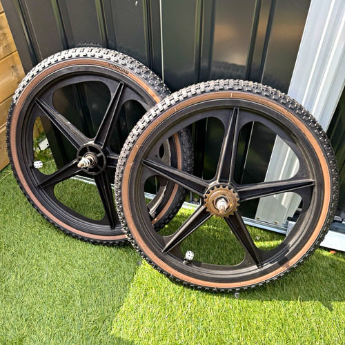 Skyway tuff wheel - skyway, bmx