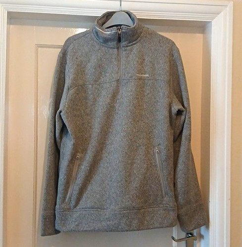 Craghoppers men grey - men’s,