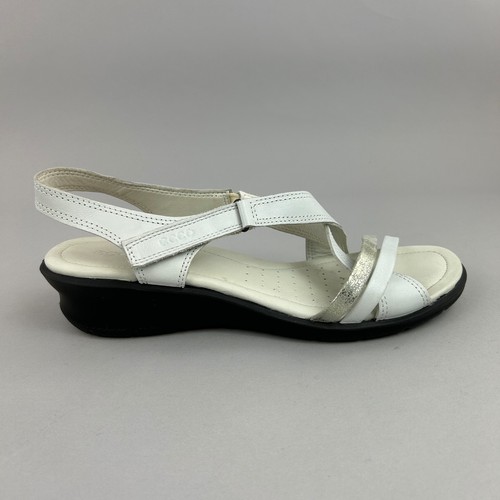 Ecco sandals size uk7 - ecco, uk7.5