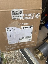 Stuart Turner Stuart and Turner CH 4-50 multistage pump
