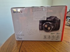 Sony Cyber Shot Dsc-h300 New