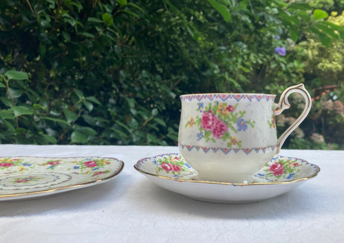 Vintage royal albert - vintage,