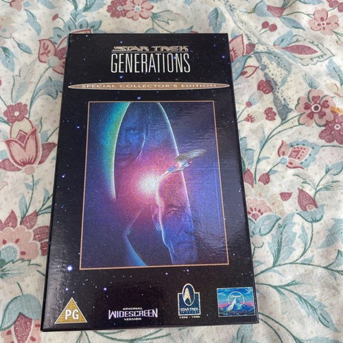 Star trek generations special - star,