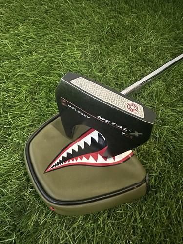 Odyssey mettle cs right - 7,