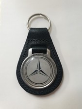 VINTAGE MERCEDES 1995 KEY FOB CAR CLASSIC DRAKE FLETCHER SON MAIDSTONE 