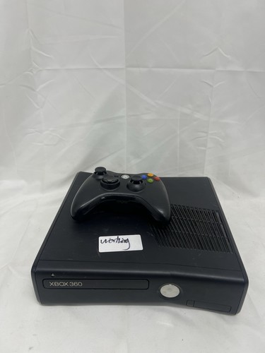 Xbox 360 slim 250 official - xbox, gb