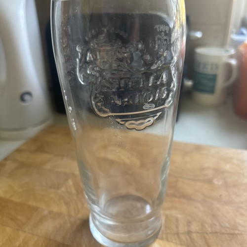 Stella artois vintage pint - artois,