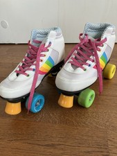 `SFR Vision II Rainbow Quad