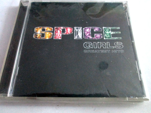 Spice girls greatest hits - spice,