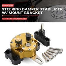 Steering Damper Stabilizer