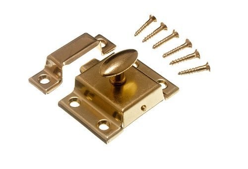 Cupboard turn catch - cupboard,