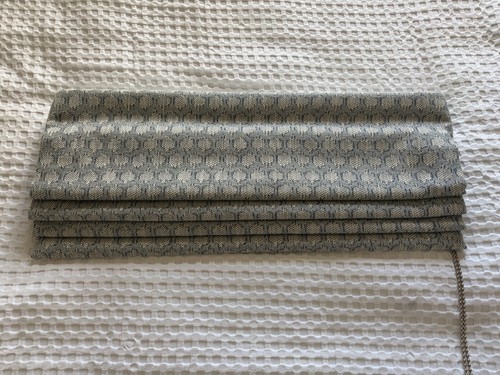 Handmade cotton roman - handmade, blind
