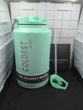 The Coldest Water  128oz