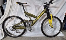 Cannondale super 3000fr - v,