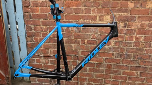Ridley helium carbon - ridley, fibre