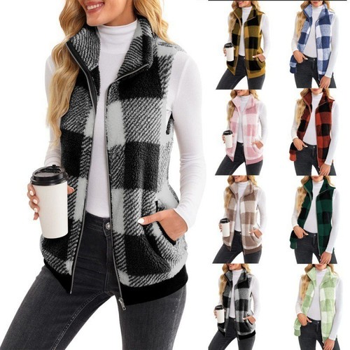 Ladies body warmer - warmer, gilet