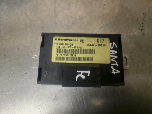 2006 hyundai santa 2 - 2006-12,